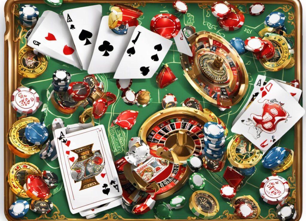 Khám phá online casino welcome offers hấp dẫn nhất năm 2024