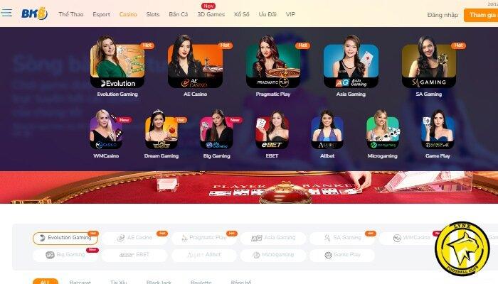 Khám phá đường dây đánh bạc online uy tín và an toàn hàng đầu hiện nay