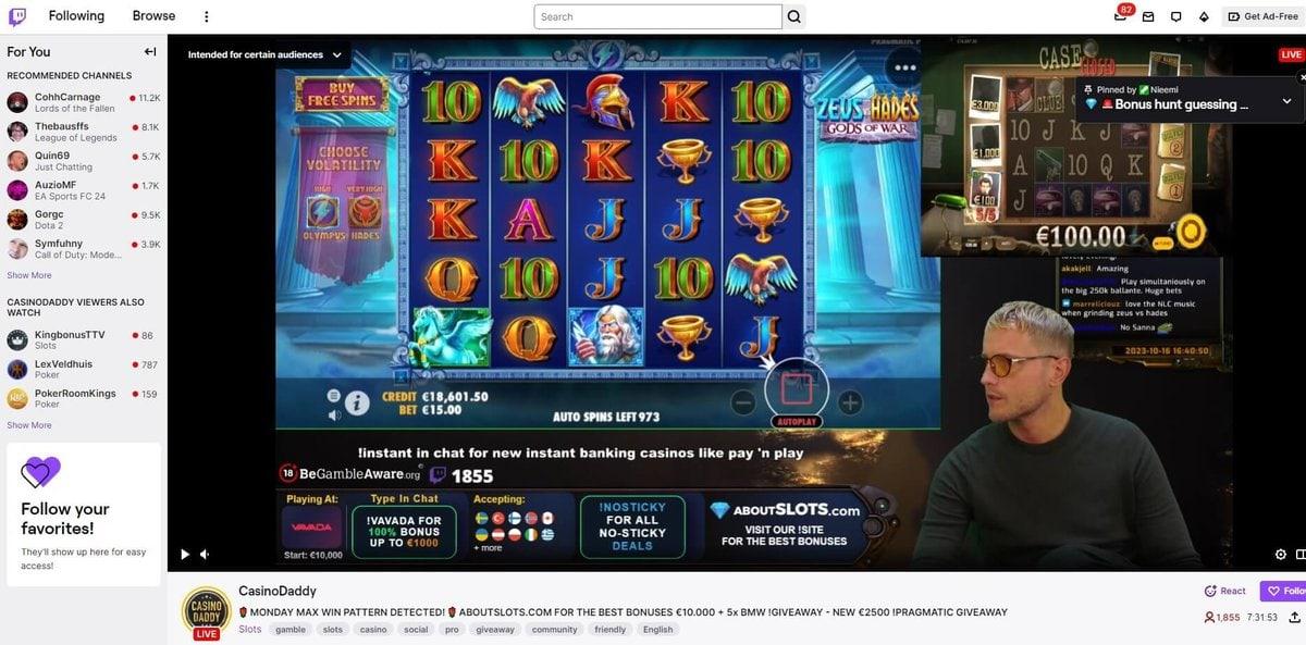 Khám phá video slot games online hấp dẫn và cơ hội trúng thưởng lớn