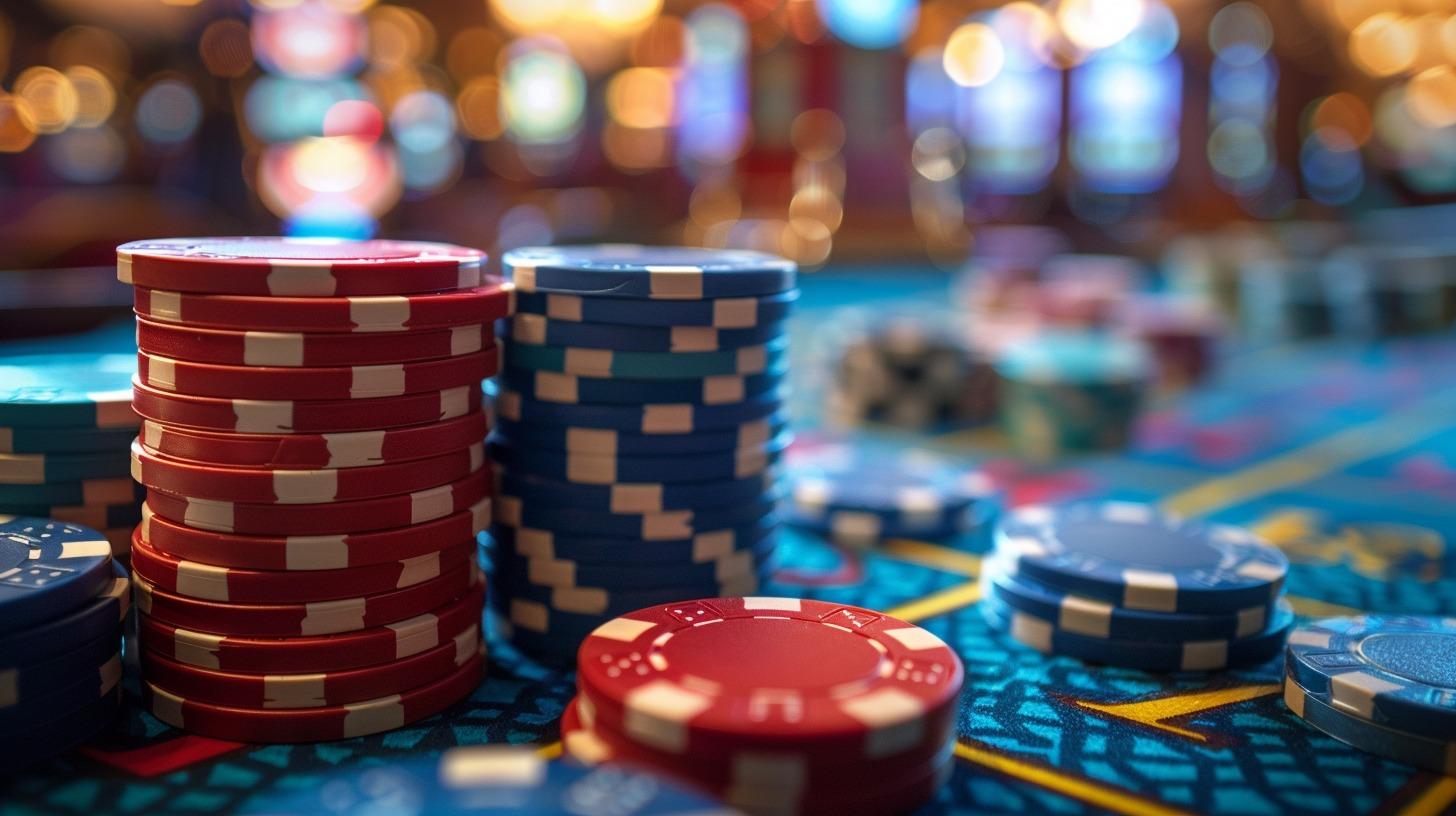 Khám phá internet casino sites uy tín và bí quyết chơi hiệu quả năm 2024