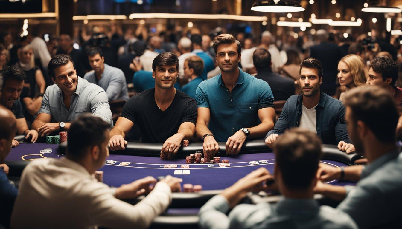 Thử vận may với Arowana’s Luck: Trải nghiệm đầy cuốn hút!