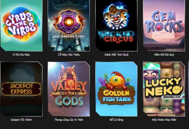 Khám phá trải nghiệm tuyệt vời cùng 365 gamvip tại cổng game uy tín 365 gamvip